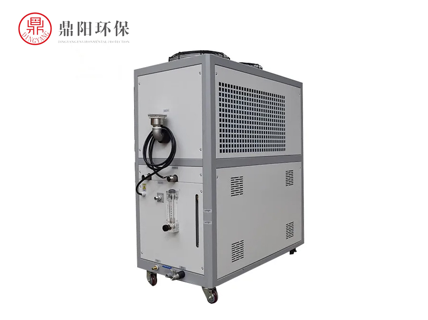 上海风冷式油冷机