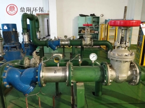上海工业恒温水冷机系统